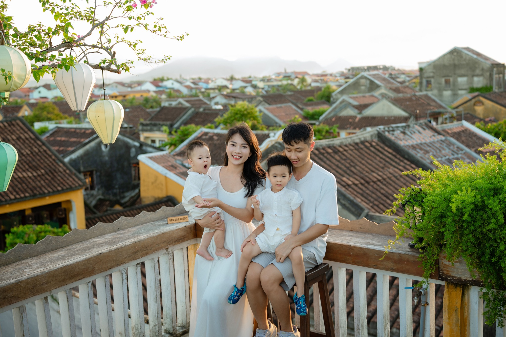 호이안 올드타운